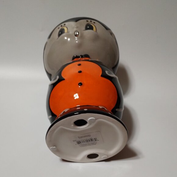 Johanna Paker Halloween Standing Dracula Bowl Buddy - Picture 3 of 7